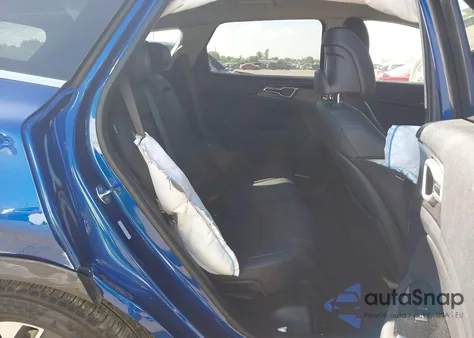 2025 Kia Sportage Ex from USA, damaged, VIN 5XYK33DF3SG301195